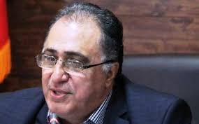 جلیل افلاکی رئیس دادگستری شهرستان جلفا شد