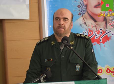 رئیس جدید اداره حفاظت محیط زیست شهرستان مرند منصوب شد