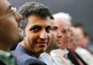 «لاریجانی» رئیس مجلس دهم شد