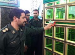فرماندار مرند: رسانه ها در مسیر توسعه منطقه نقش مهمی دارند/ حمایت از جبهه مقاومت ضروری است