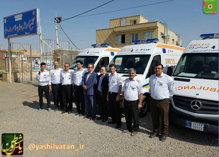 فاز سوم خط فرآوری کائولن شرکت خاک چینی مرند افتتاح شد + تصاویر