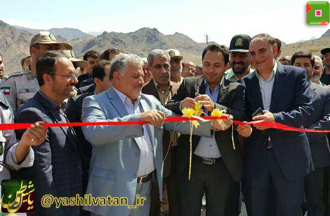 مراسم دعای عرفه با میزبانی از یک شهید گمنام در مرند