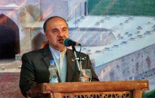 معاون رئیس جمهور عنوان کرد: «کاروانسرای پیام مرند» ایستگاهی بر گذر تاریخ
