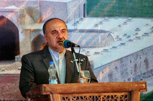 معاون رئیس جمهور عنوان کرد: «کاروانسرای پیام مرند» ایستگاهی بر گذر تاریخ