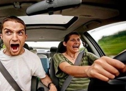 اگر ترمز اتومبیل نگرفت، بهترین اقدام چیست؟