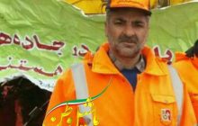 مصدومیت شدید رئیس اداره راهداری مرند در حین انجام ماموریت