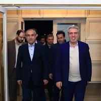 سفر رئیس سازمان میراث‌ فرهنگی به استان آذربایجان شرقی / بازدید از کاروانسرای تاریخی مرند