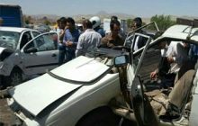 مرگ ۵۷۳ نفر و مصدومیت بیش از۱۰ هزار نفر در حوادث رانندگی آذربایجان‌شرقی