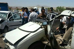 مرگ ۵۷۳ نفر و مصدومیت بیش از۱۰ هزار نفر در حوادث رانندگی آذربایجان‌شرقی