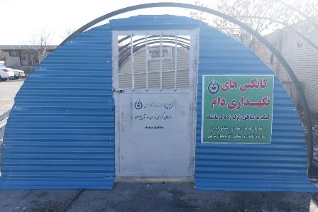سازمان تعاون روستایی آذربایجان شرقی به کمک دامداران زلزله زده شتافت