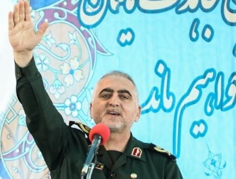 مدافعان حرم جبهه نبرد با دشمن را هزاران کیلومتر دورتر از ایران بردند