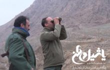 آغاز سرشماری حیات وحش پناهگاه حیات وحش کیامکی جلفا