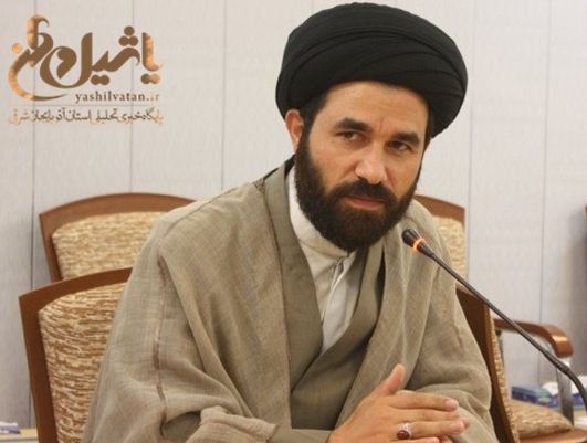 امام جمعه صوفیان از نماینده مرند و جلفا تقدیر کرد