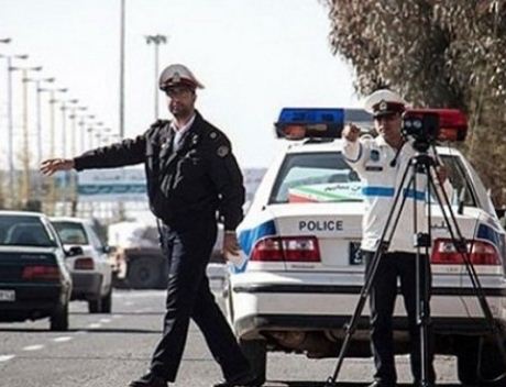 مأموران راهور حق متوقف کردن خودرو بدون‌احراز تخلف را ندارند
