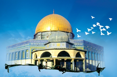 ایران تصمیم ترامپ در قبال قدس را محکوم کرد
