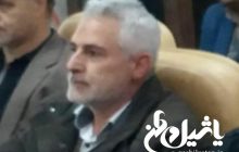 سخنان حبیب صبائی در جلسه عمومی شورا و شهروندان شهرستان مرند