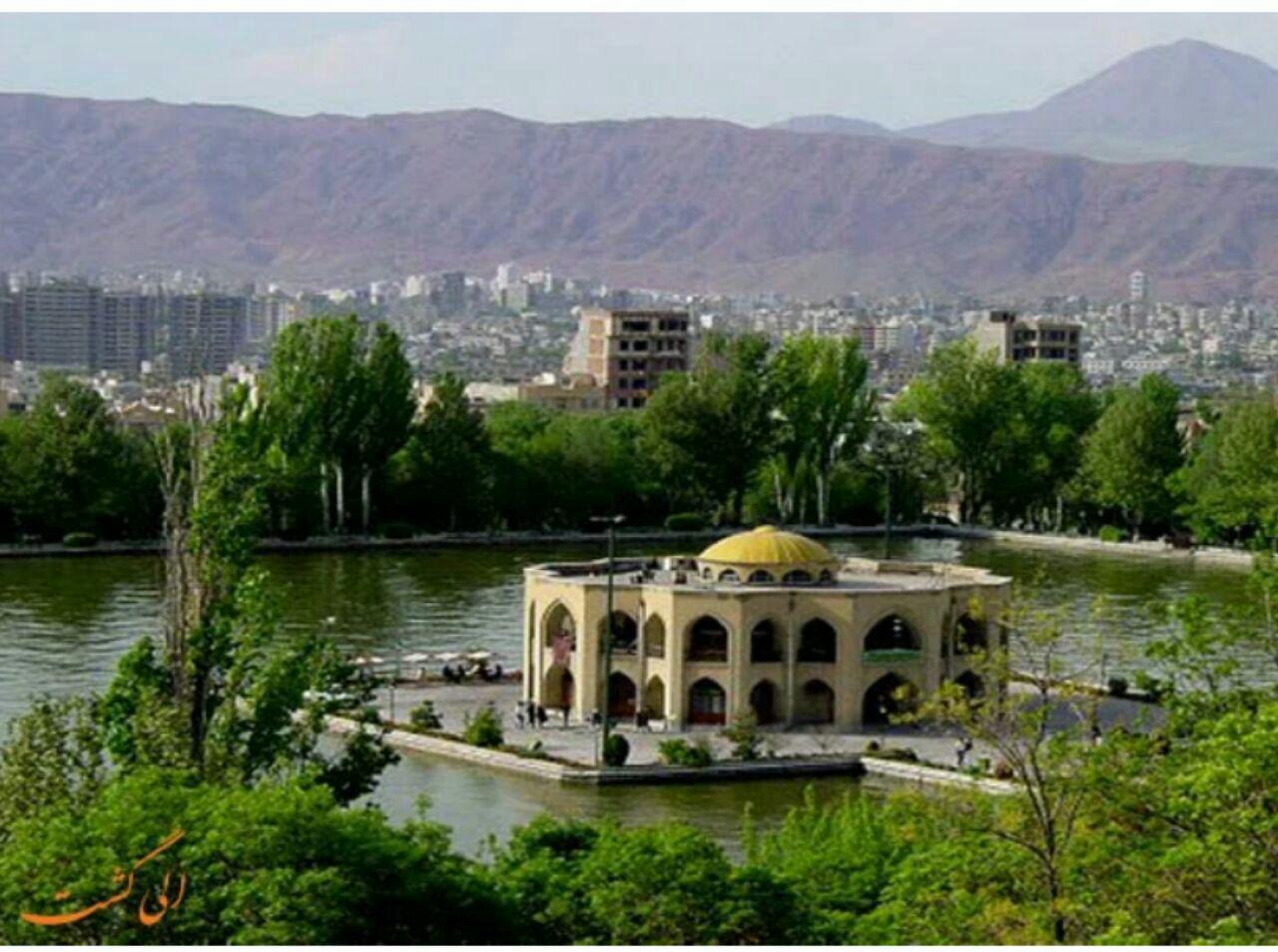 در ستایش سکوت تبریز
