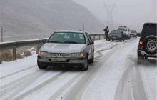 ۲۰۰۰ کیلومتر از راه‌های آذربایجان شرقی برف‌گیر است