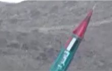 دومین موشک بالستیک یمن به سمت مواضع شبه‎نظامیان سعودی شلیک شد