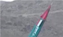 دومین موشک بالستیک یمن به سمت مواضع شبه‎نظامیان سعودی شلیک شد
