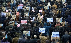 راهپیمایی مردمی در محکومیت آشوبگران فردا در ارومیه برگزار می‌شود