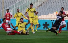 جدول لیگ برتر فوتبال در پایان روز اول هفته نوزدهم