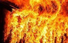 یک کشته و ۷ مصدوم در حادثه آتش‌سوزی مجتمع مسکونی صدرای میانه