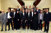جهانگیری: برای رفع آثار مخرب دریاچه ارومیه دولت محدودیتی برای تأمین اعتبار ندارد
