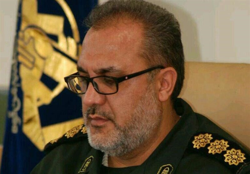 فرمانده سپاه مرند: مسئولان باید به موقع به مطالبات مردمی پاسخ دهند