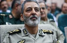 تقدیر فرمانده کل ارتش از مردم، نیروی انتظامی و بسیج در خاموش کردن فتنه اخیر