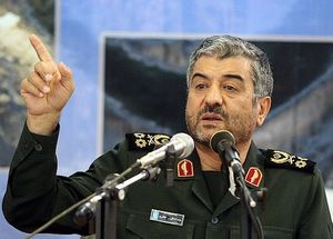 شکست خط فتنه ۹۶ را اعلام می‌کنم/ کشته‌سازی از برنامه‌های اصلی فتنه‌گران بود/ سپاه تنها در ۳ استان به صورت محدود وارد شد