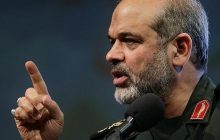 سردار وحیدی: ترکیه حواسش جمع باشد