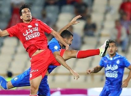 استقلال با تراکتور به تساوی رسید
