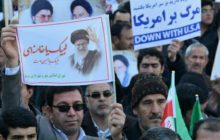 راهپیمایی مردم مرند علیه آشوبگران + تصاویر