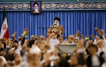 اقشار مختلف مردم آذربایجان شرقی با رهبر انقلاب دیدار کردند