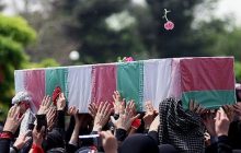 مرند میزبان دو شهید می شود