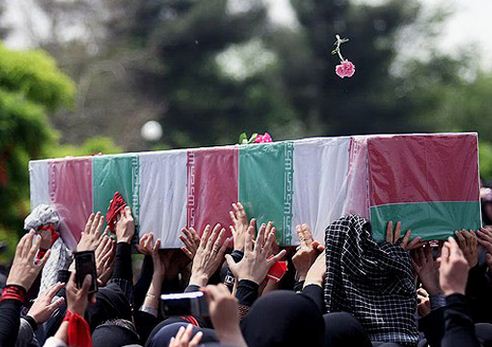 مرند میزبان دو شهید می شود