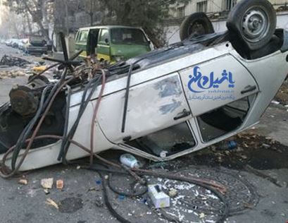 ۳۰۰ آشوبگر فرقه ضاله دراویش گنابادی دستگیر شدند