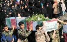 گزارش تصویری تشییع شهدای گمنام در کشکسرای