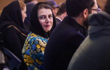 لیلا حاتمی وطن فروش/ وطن فروشی به خاطر یک خرس ناقابل