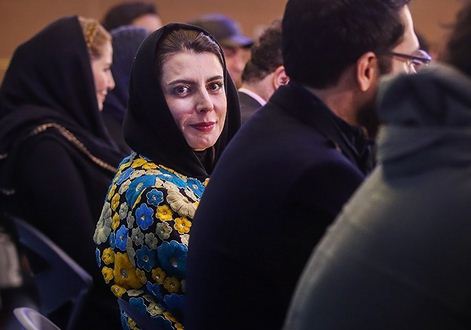 لیلا حاتمی وطن فروش/ وطن فروشی به خاطر یک خرس ناقابل