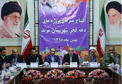 مدیران باید به‌دنبال سرمایه‌گذاران باشند/ مرند پتانسیل های زیادی برای اشتغالزایی دارد