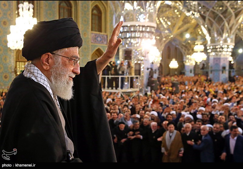 دعوت آیت‌الله علم‌الهدی از مردم برای حضور در سخنرانی نوروزی مقام معظم رهبری