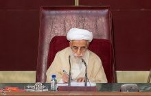 آیت‌الله جنتی در ریاست مجلس خبرگان ابقاء شد