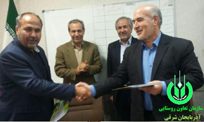 خیز قابل تحسین سازمان تعاون روستایی آذربایجان شرقی در صنایع تبدیلی