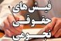 جمعی از کارگران سراسر کشور با رهبر معظم انقلاب دیدار کردند