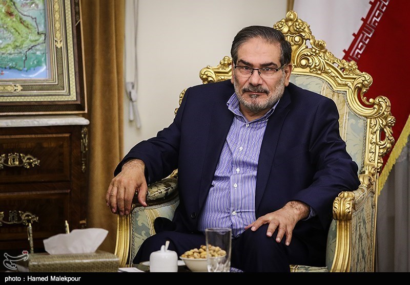 شمخانی: اتخاذ راهبرد مشترک ایران، چین و روسیه برای مقابله با اقدامات آمریکا اجتناب‌ناپذیر است
