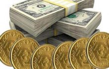 قیمت طلا، قیمت دلار، قیمت سکه و قیمت ارز امروز ۹۷/۰۱/۲۰