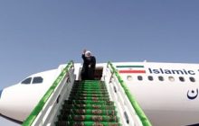 روحانی وارد تبریز شد