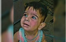 اعتیاد پسرک ۳ساله به هروئین/ سکوت مادر و پدر